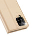 Dux Ducis Skin Pro Bookcase type case for Samsung Galaxy A22 4G golden - Cell phone cases and covers<<<HurtelXML