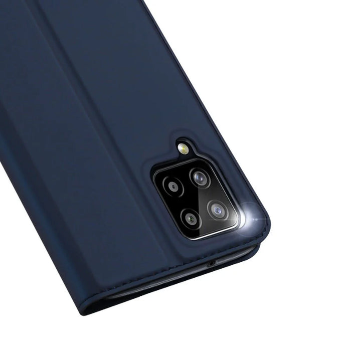 Dux Ducis Skin Pro Bookcase type case for Samsung Galaxy A22 4G blue - Cell phone cases and covers<<<HurtelXML