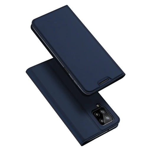 Dux Ducis Skin Pro Bookcase type case for Samsung Galaxy A22 4G blue - Cell phone cases and covers<<<HurtelXML