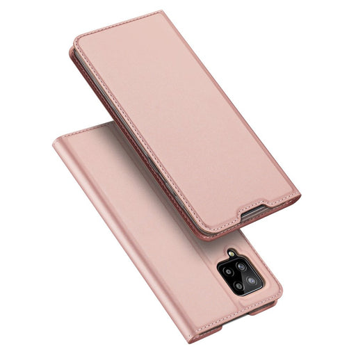 DUX DUCIS Skin Pro Bookcase type case for Samsung Galaxy A42 5G pink - Cell phone cases and covers<<<HurtelXML