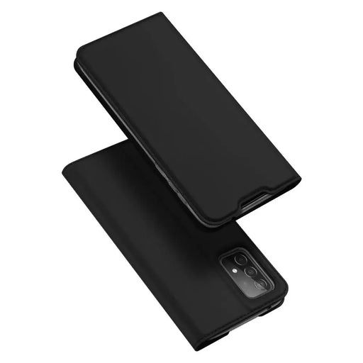 DUX DUCIS Skin Pro Bookcase type case for Samsung Galaxy A52 / A52 5G / A52s 5G black - Cell phone cases