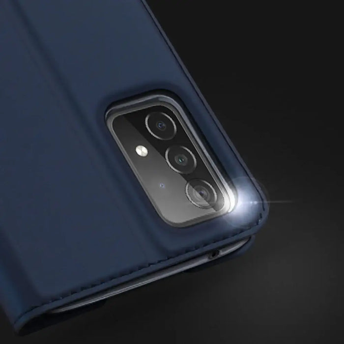 DUX DUCIS Skin Pro Bookcase type case for Samsung Galaxy A52 / A52 5G / A52s 5G black - Cell phone cases