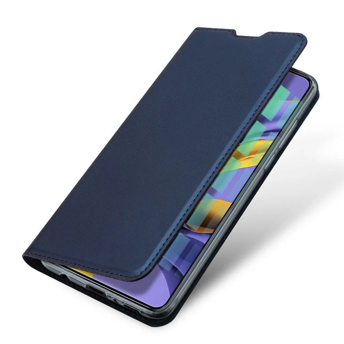 DUX DUCIS Skin Pro Bookcase type case for Samsung Galaxy A71 black - Cell phone cases and covers<<<HurtelXML