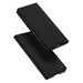 DUX DUCIS Skin Pro Bookcase type case for Samsung Galaxy A71 black - Cell phone cases and covers<<<HurtelXML