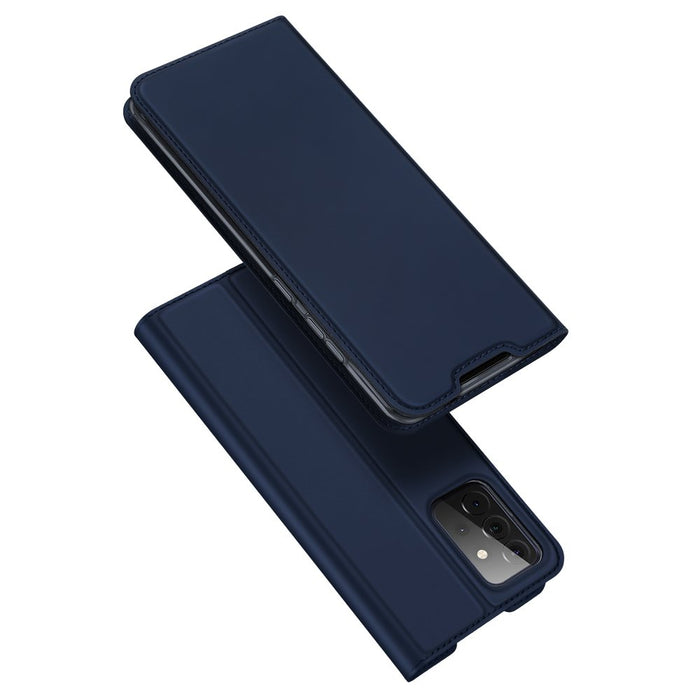 DUX DUCIS Skin Pro Bookcase type case for Samsung Galaxy A72 4G blue - Cell phone cases and covers<<<HurtelXML