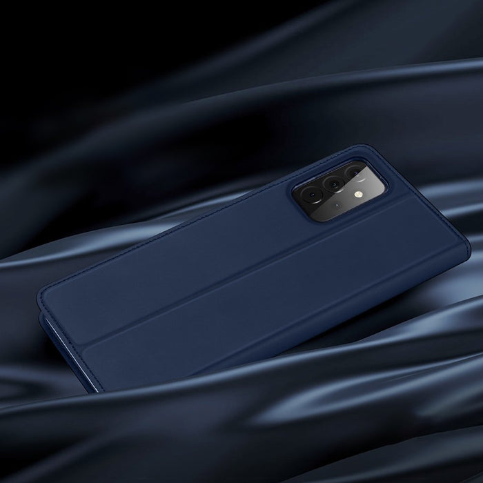 DUX DUCIS Skin Pro Bookcase type case for Samsung Galaxy A72 4G blue - Cell phone cases and covers<<<HurtelXML