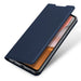 DUX DUCIS Skin Pro Bookcase type case for Samsung Galaxy A72 4G blue - Cell phone cases and covers<<<HurtelXML