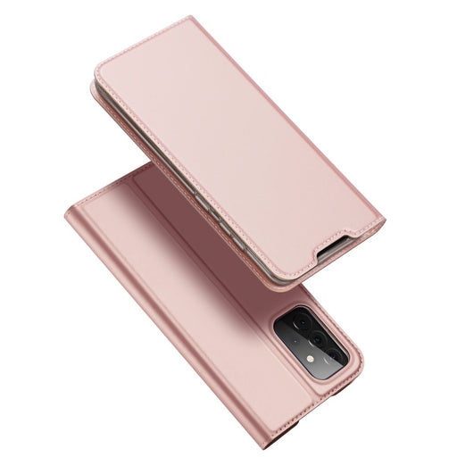 DUX DUCIS Skin Pro Bookcase type case for Samsung Galaxy A72 4G pink - Cell phone cases and covers<<<HurtelXML