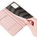 DUX DUCIS Skin Pro Bookcase type case for Samsung Galaxy A72 4G pink - Cell phone cases and covers<<<HurtelXML