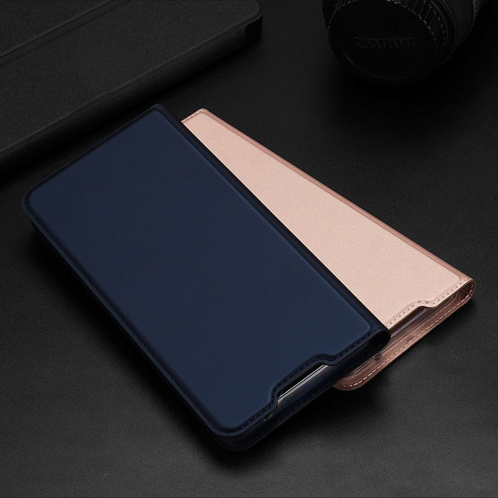 DUX DUCIS Skin Pro Bookcase type case for Samsung Galaxy A72 4G pink - Cell phone cases and covers<<<HurtelXML