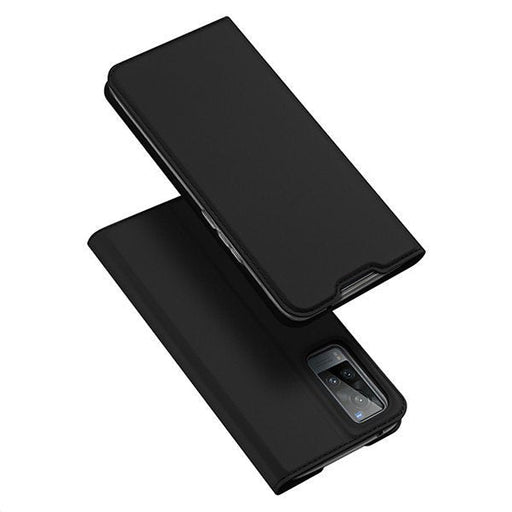 Dux Ducis Skin Pro Bookcase type case for Vivo X60 black - Cell phone cases and covers<<<HurtelXML