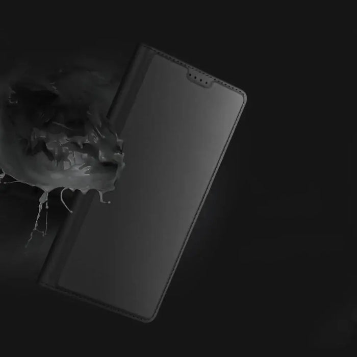 Dux Ducis Skin Pro Card Wallet Case for iPhone 15 - Black - Cell phone cases and covers<<<HurtelXML