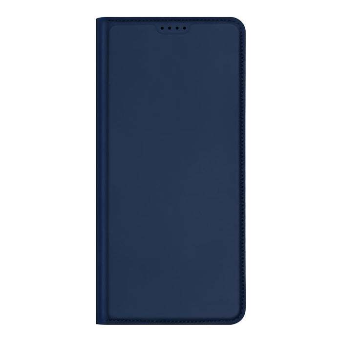 Dux Ducis Skin Pro case for Oppo Reno 8 Pro flip cover card wallet stand blue - Cell phone cases and covers<<<HurtelXML