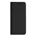 Dux Ducis Skin Pro Case for Samsung Galaxy A14 4G / 5G Cover with Flip Card Wallet Stand Black - Cell phone cases
