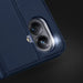 Dux Ducis Skin Pro case for Samsung Galaxy A54 5G flip cover card wallet stand blue - Cell phone cases