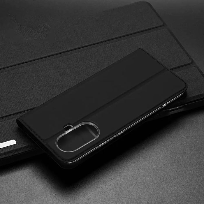 Dux Ducis Skin Pro case for Samsung Galaxy A54 5G flip cover card wallet stand blue - Cell phone cases