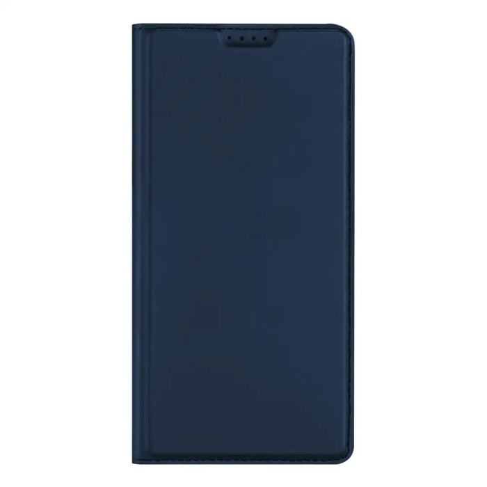 Dux Ducis Skin Pro case for Samsung Galaxy S23 cover with flap card wallet stand blue - Cell phone cases