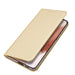 Dux Ducis Skin Pro Case for Samsung Galaxy S23+ Flip Card Wallet Stand Gold - Cell phone cases and covers<<<HurtelXML