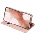 Dux Ducis Skin Pro case for Samsung Galaxy S23+ flip cover card wallet stand pink - Cell phone cases