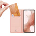 Dux Ducis Skin Pro case for Samsung Galaxy S23+ flip cover card wallet stand pink - Cell phone cases