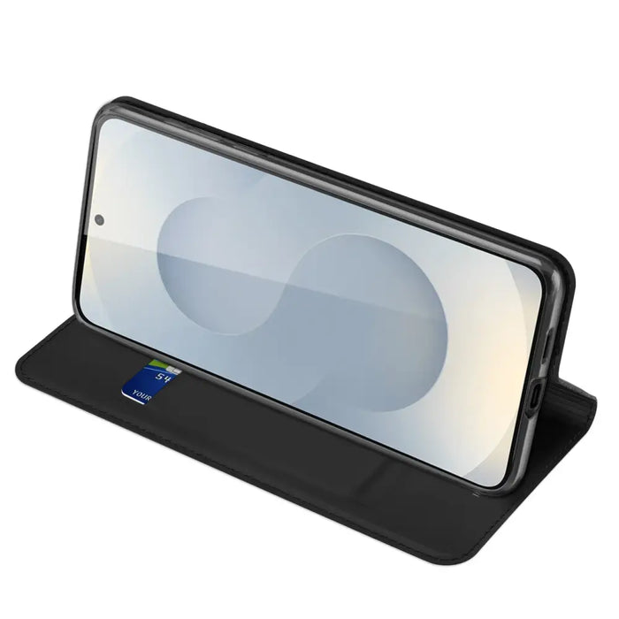 Dux Ducis Skin Pro Case for Samsung Galaxy S25+ - Black - Cell phone cases and covers<<<HurtelXML