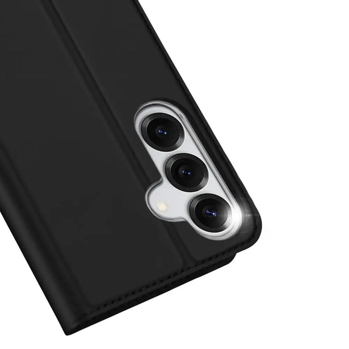 Dux Ducis Skin Pro Case for Samsung Galaxy S25+ - Black - Cell phone cases and covers<<<HurtelXML