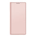 Dux Ducis Skin Pro case for Samsung S24 Ultra with flap - pink - Cell phone cases and covers<<<HurtelXML