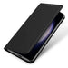 Dux Ducis Skin Pro case for Samsung S24+ with flap - black - Cell phone cases and covers<<<HurtelXML