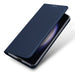 Dux Ducis Skin Pro case for Samsung S24 with flap - blue - Cell phone cases and covers<<<HurtelXML