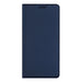 Dux Ducis Skin Pro Case for Xiaomi Redmi Note 12 Flip Card Wallet Stand Blue - Cell phone cases and covers<<<HurtelXML
