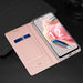Dux Ducis Skin Pro Case for Xiaomi Redmi Note 12 Flip Card Wallet Stand Blue - Cell phone cases and covers<<<HurtelXML