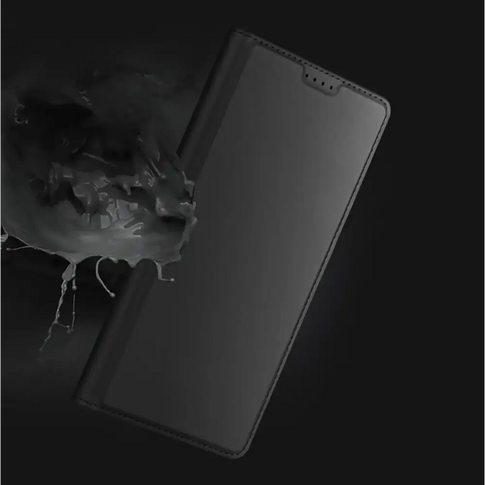 Dux Ducis Skin Pro case with flap and card slot for Samsung Galaxy Xcover 7 - black - Cell phone cases