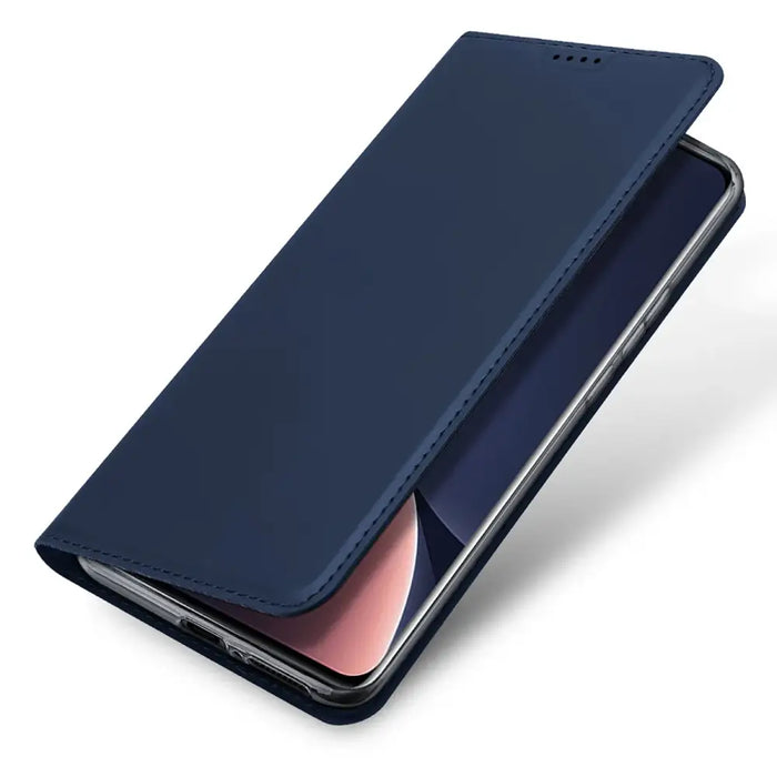 Dux Ducis Skin Pro case Xiaomi 13 Pro cover with flip card wallet stand blue - Cell phone cases and covers<<<HurtelXML