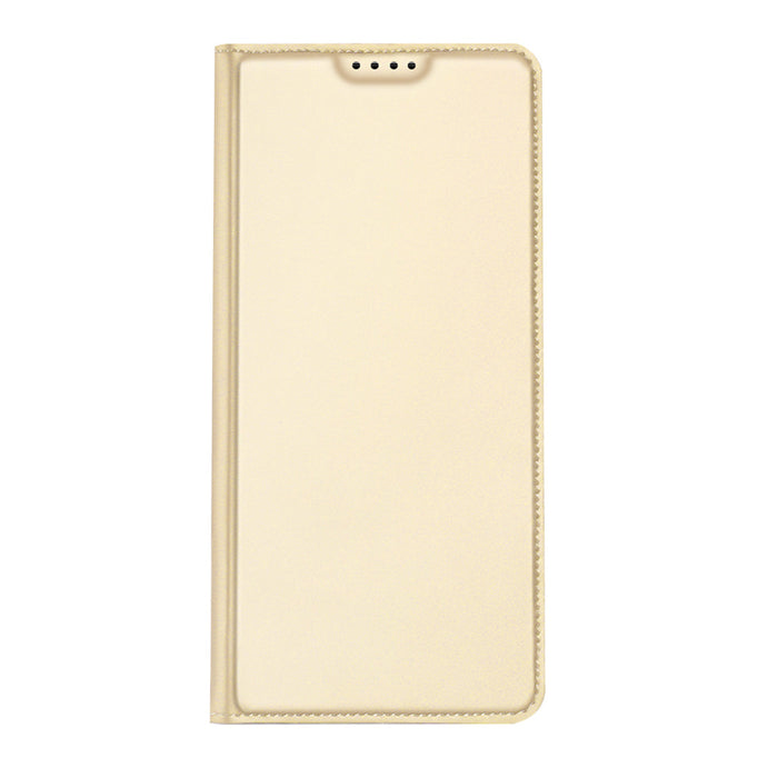 Dux Ducis Skin Pro Case Xiaomi 13 Pro Flip Card Wallet Gold Stand - Cell phone cases and covers<<<HurtelXML