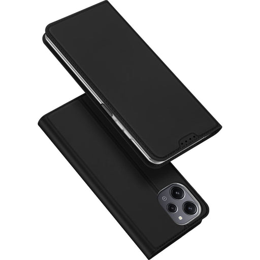 Dux Ducis Skin Pro eco-leather case for Xiaomi Redmi 12 / Redmi 12R - black - Cell phone cases and covers<<<HurtelXML