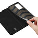 Dux Ducis Skin Pro Holster Case Cover with Flap Realme GT Neo 3 black - Cell phone cases and covers<<<HurtelXML