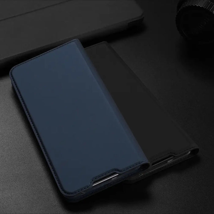 Dux Ducis Skin Pro Holster Case Cover with Flap Realme GT Neo 3 black - Cell phone cases and covers<<<HurtelXML
