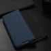 Dux Ducis Skin Pro Holster Case Cover with Flap Realme GT Neo 3 black - Cell phone cases and covers<<<HurtelXML