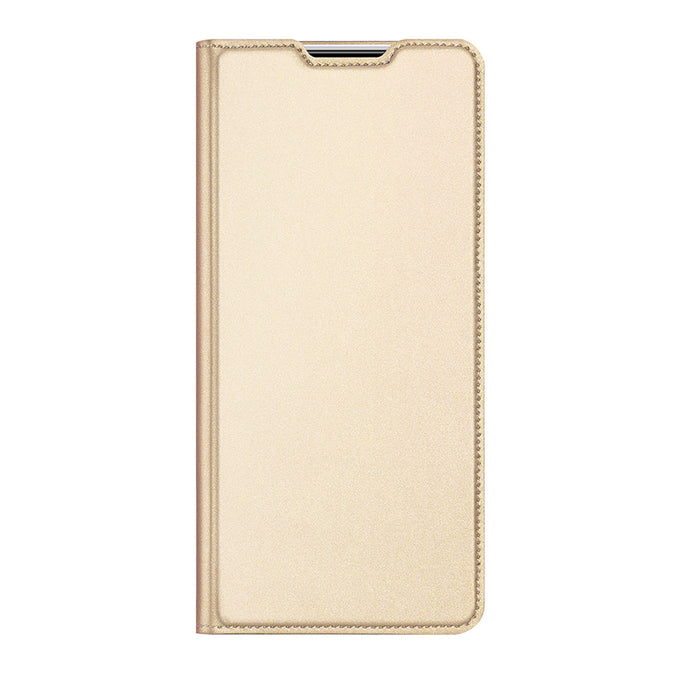 Dux Ducis Skin Pro Holster Cover Flip Cover for Samsung Galaxy A73 gold - Cell phone cases and covers<<<HurtelXML