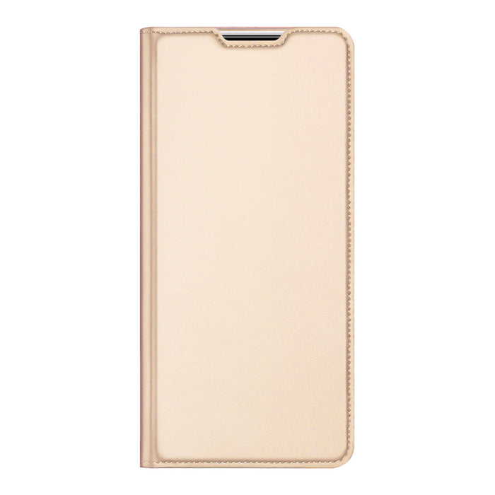 Dux Ducis Skin Pro Holster Cover Flip Cover for Xiaomi 12 Pro gold - Cell phone cases and covers<<<HurtelXML