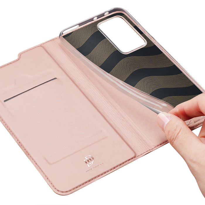 Dux Ducis Skin Pro Holster Cover Flip Cover for Xiaomi 12 Pro pink - Cell phone cases and covers<<<HurtelXML