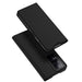 Dux Ducis Skin Pro Holster Cover Flip Cover for Xiaomi Poco F4 5G black - Cell phone cases and covers<<<HurtelXML