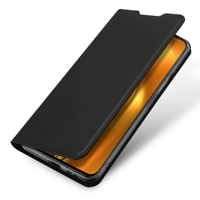 Dux Ducis Skin Pro Holster Cover Flip Cover for Xiaomi Poco F4 5G black - Cell phone cases and covers<<<HurtelXML
