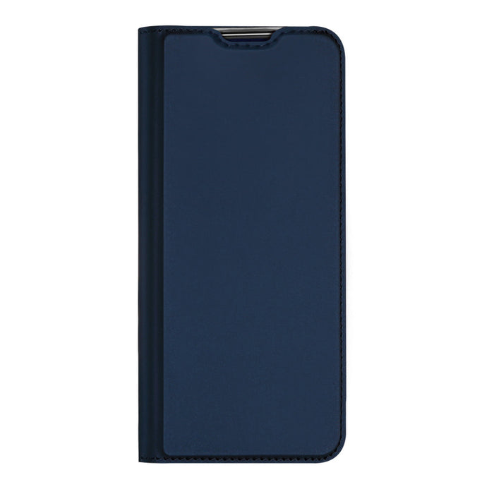 Dux Ducis Skin Pro Holster Cover Flip Cover for Xiaomi Poco F4 5G blue - Cell phone cases and covers<<<HurtelXML
