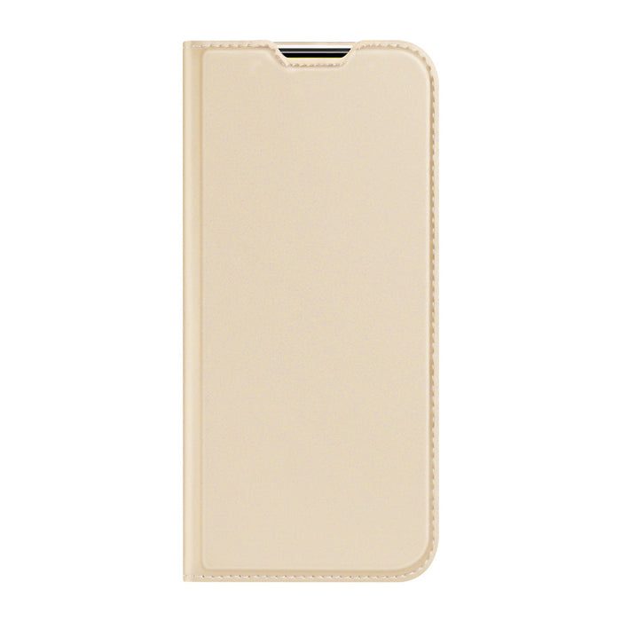 Dux Ducis Skin Pro Holster Cover Flip Cover for Xiaomi Poco F4 5G gold - Cell phone cases and covers<<<HurtelXML