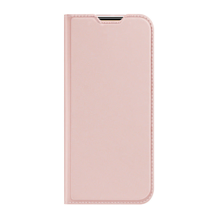 Dux Ducis Skin Pro Holster Cover Flip Cover for Xiaomi Poco F4 5G pink - Cell phone cases and covers<<<HurtelXML
