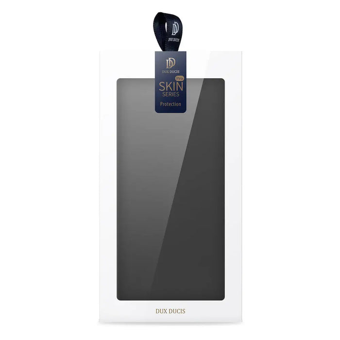 Dux Ducis Skin Pro Holster Cover Flip Vivo Y01 / Y15s / Y15a black - Cell phone cases and covers<<<HurtelXML