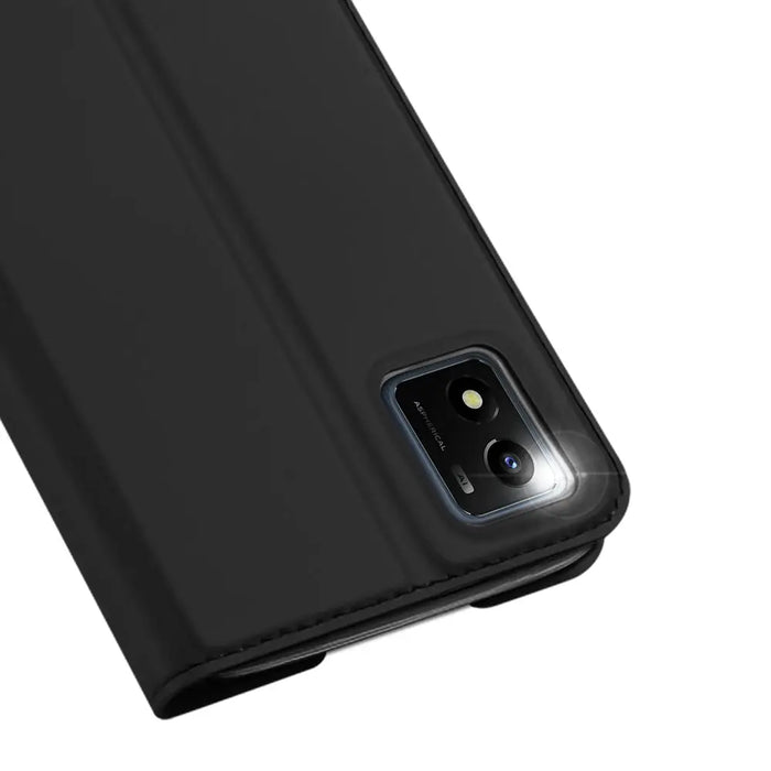 Dux Ducis Skin Pro Holster Cover Flip Vivo Y01 / Y15s / Y15a black - Cell phone cases and covers<<<HurtelXML