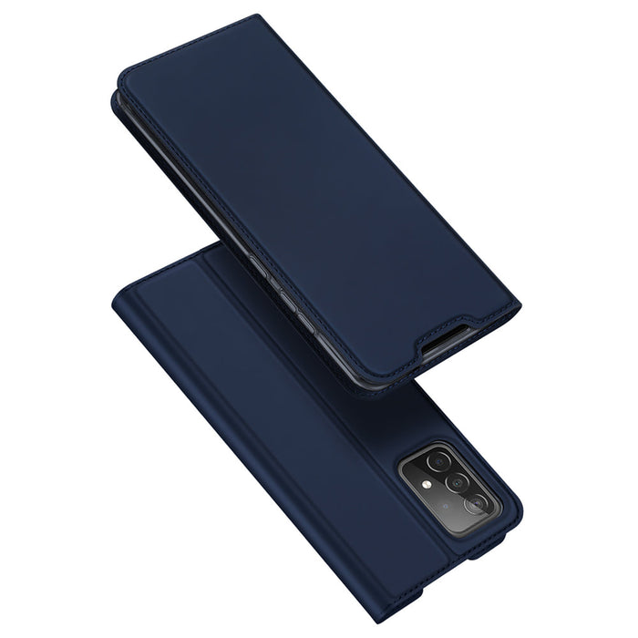 Dux Ducis Skin Pro Holster Cover for Samsung Galaxy A73 blue - Cell phone cases and covers<<<HurtelXML