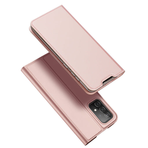 Dux Ducis Skin Pro Holster Cover for Samsung Galaxy A73 pink - Cell phone cases and covers<<<HurtelXML